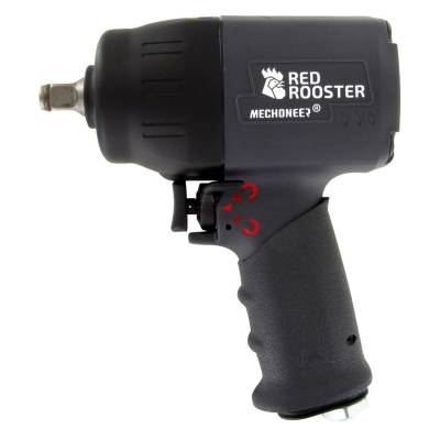 Pistol pneumatic de insurubat cu impact 1/2 - 1000Nm - 7500 rot/min