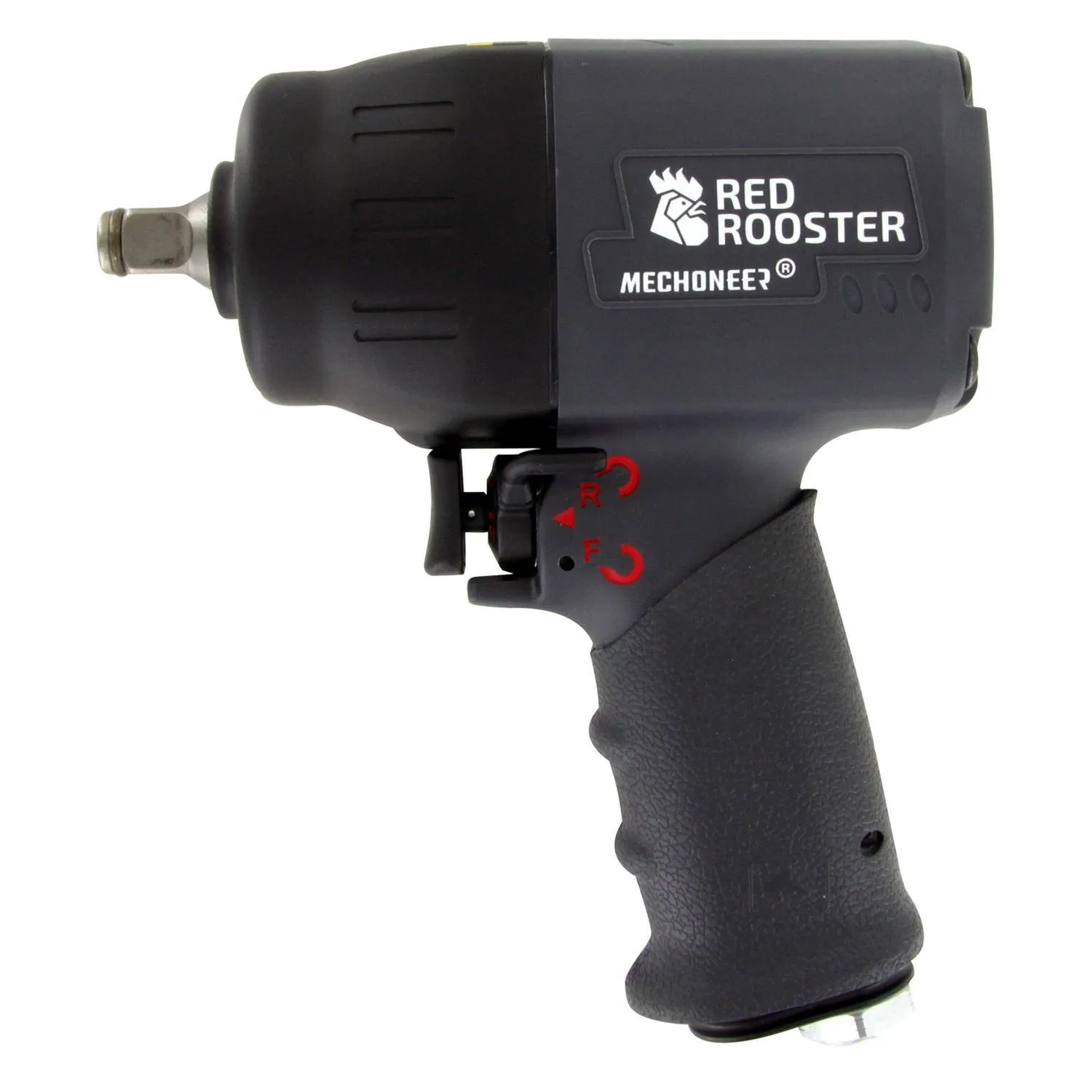 Pistol pneumatic de insurubat cu impact 1/2 - 1000Nm - 7500 rot/min