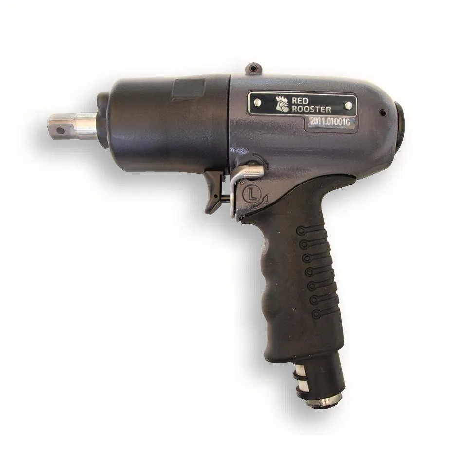 Pistol pneumatic de insurubat cu impuls - 1/2 - 85-120 Nm - 5300 rot/min - Shut-off