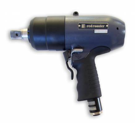 Pistol pneumatic de insurubat cu impuls - 3/4 - 165-210 Nm - 3700 rot/min
