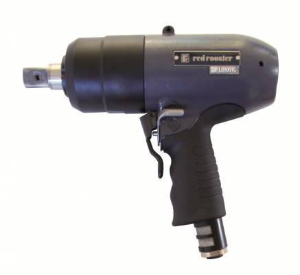Pistol pneumatic de insurubat cu impuls - 3/4 - 180-255 Nm - 2700 rot/min