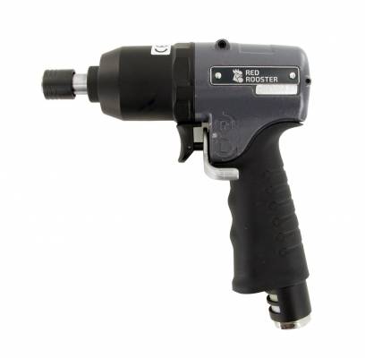 Pistol pneumatic de insurubat cu impuls - 1/4 - 6-12,5 Nm - 4600 rot/min