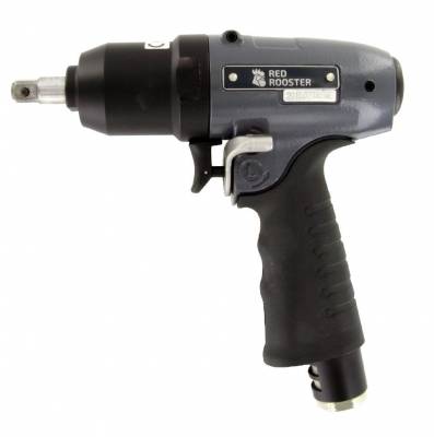 Pistol pneumatic de insurubat cu impuls - 3/8 - 7-12,5 Nm - 4600 rot/min - Shut-off
