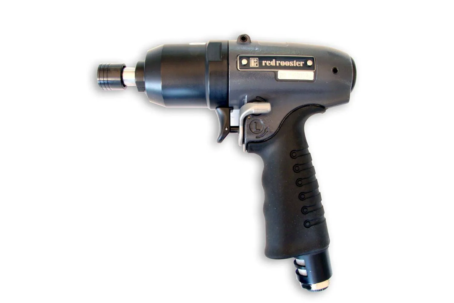 Pistol pneumatic de insurubat cu impuls - 1/4 - 20-30 Nm - 6200 rot/min - Shut-off