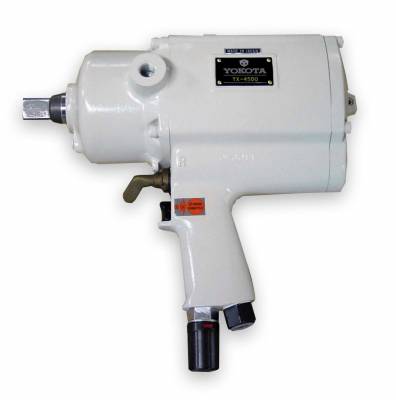 Pistol pneumatic de insurubat cu impuls - 3/4 - 392-490 Nm - 3400 rot/min