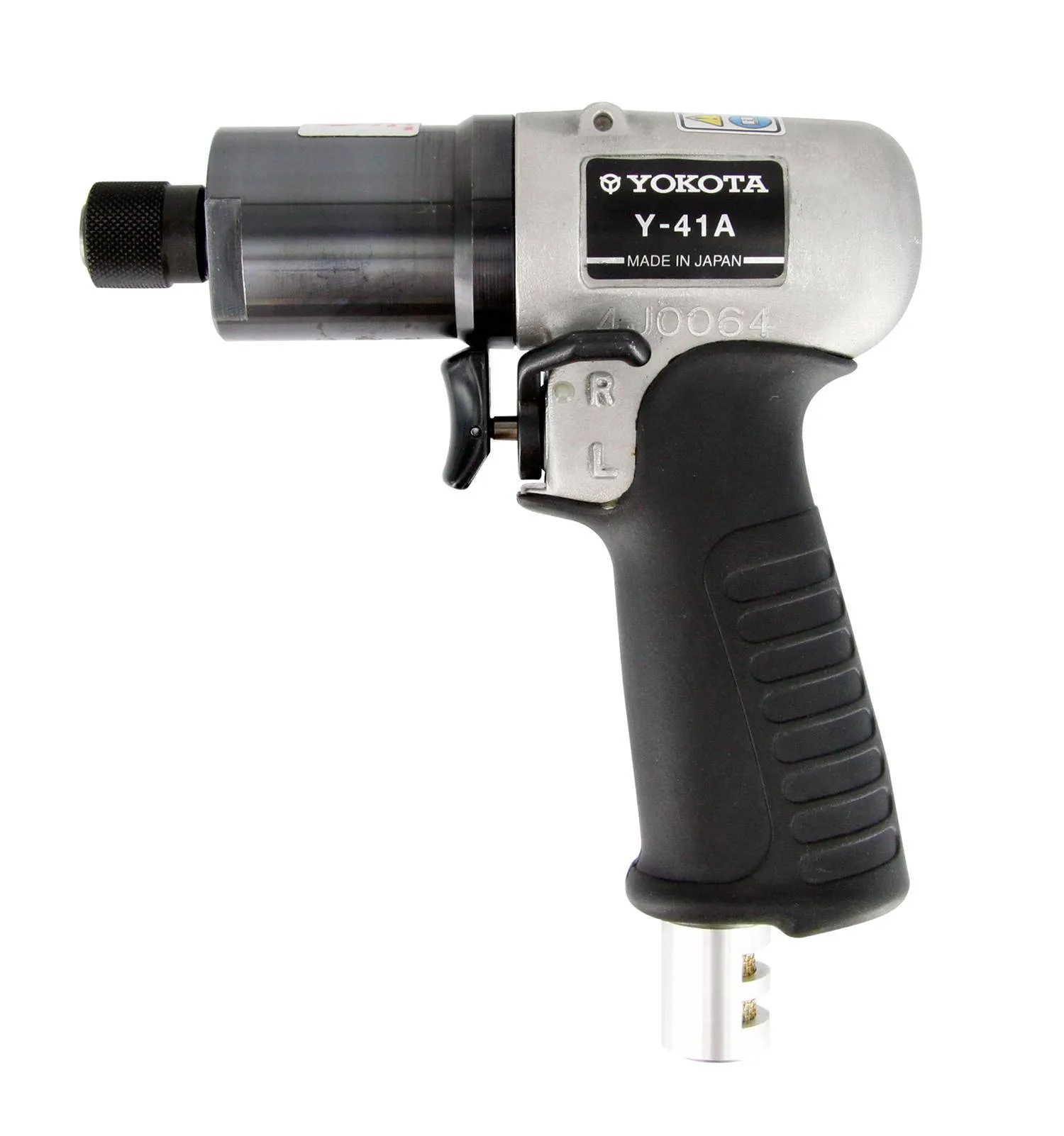Pistol pneumatic de insurubat cu impuls - 1/4 - 16-26 Nm - 8000 rot/min