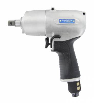 Pistol pneumatic de insurubat cu impuls - 1/2 - 80-130 Nm - 6600 rot/min