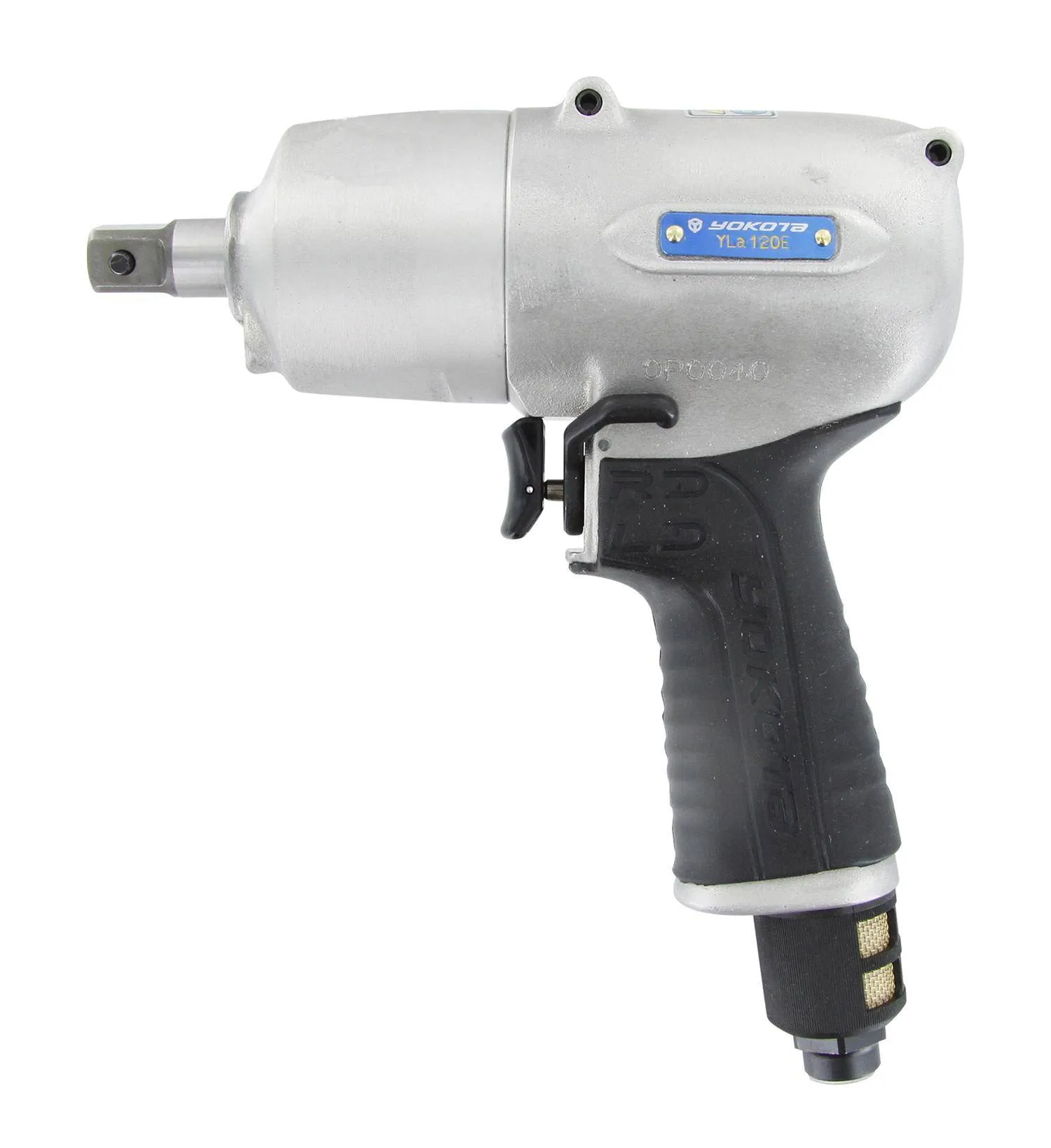 Pistol pneumatic de insurubat cu impuls - 1/2 - 80-130 Nm - 6600 rot/min