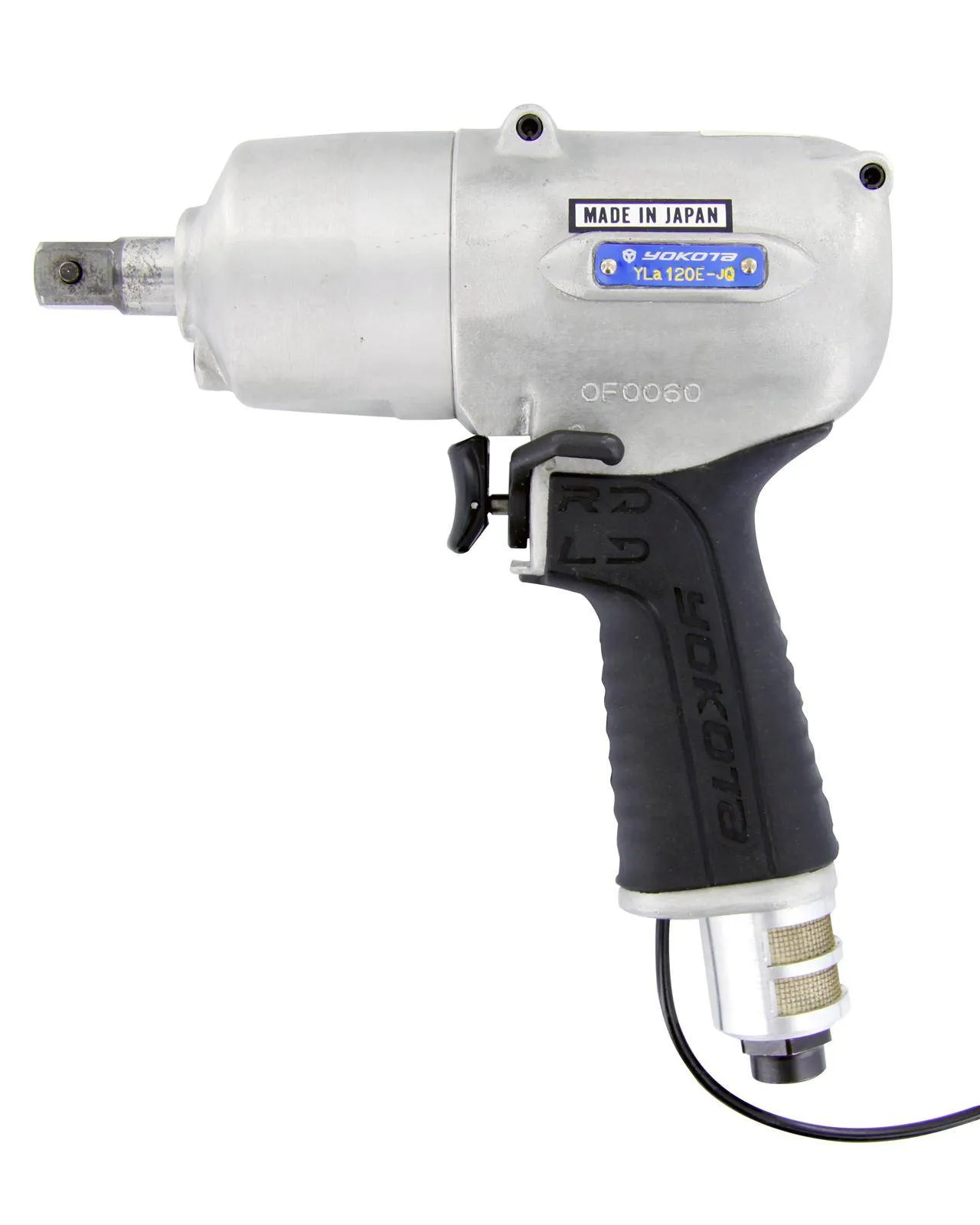 Pistol pneumatic de insurubat cu impuls - 1/4 - 6-12 Nm - 9300 rot/min - Poka Yoke