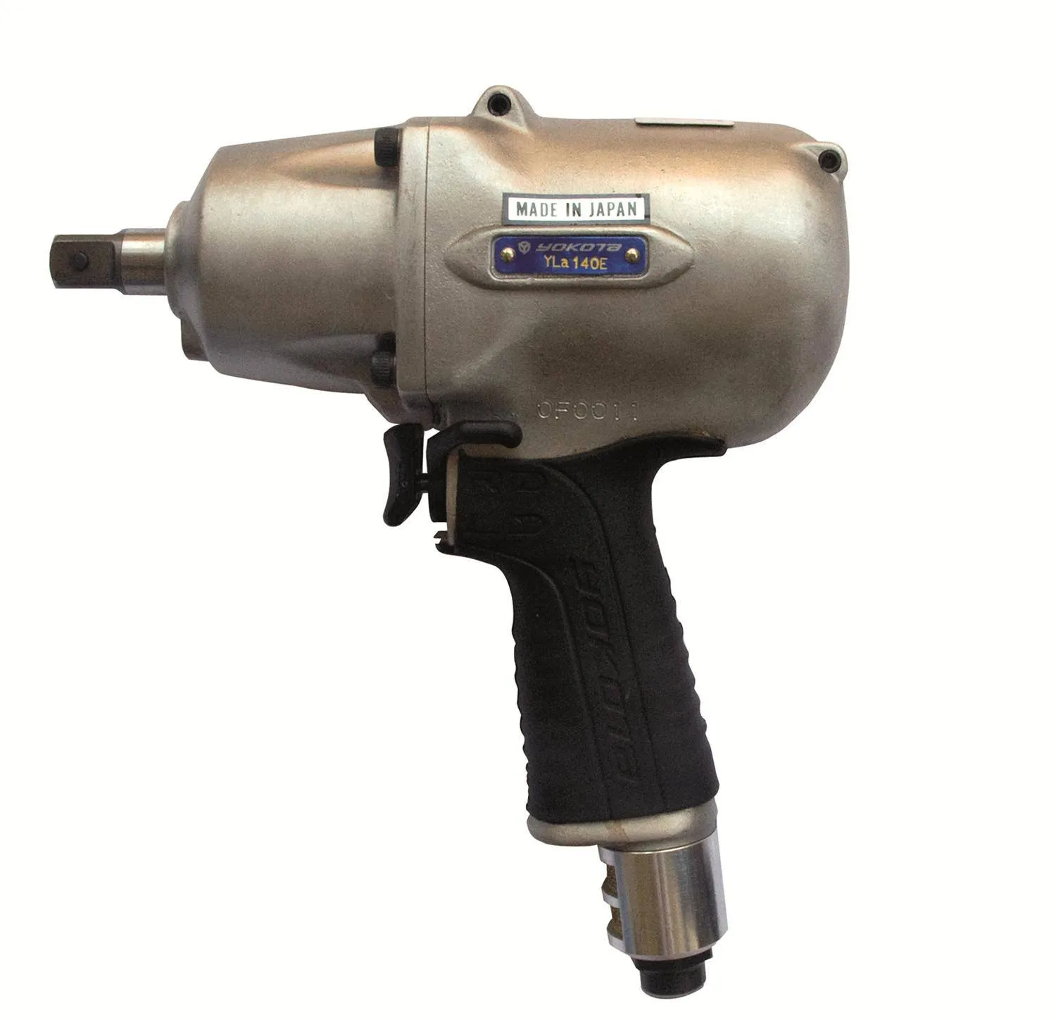 Pistol pneumatic de insurubat cu impuls - 1/2 - 100-160 Nm - 6000 rot/min