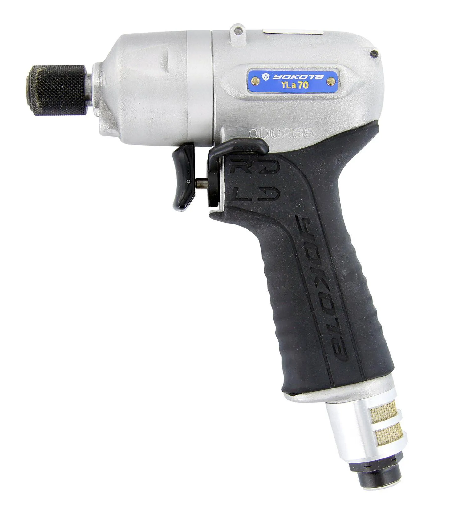 Pistol pneumatic de insurubat cu impuls - 1/4 - 9-20 Nm - 4000 rot/min