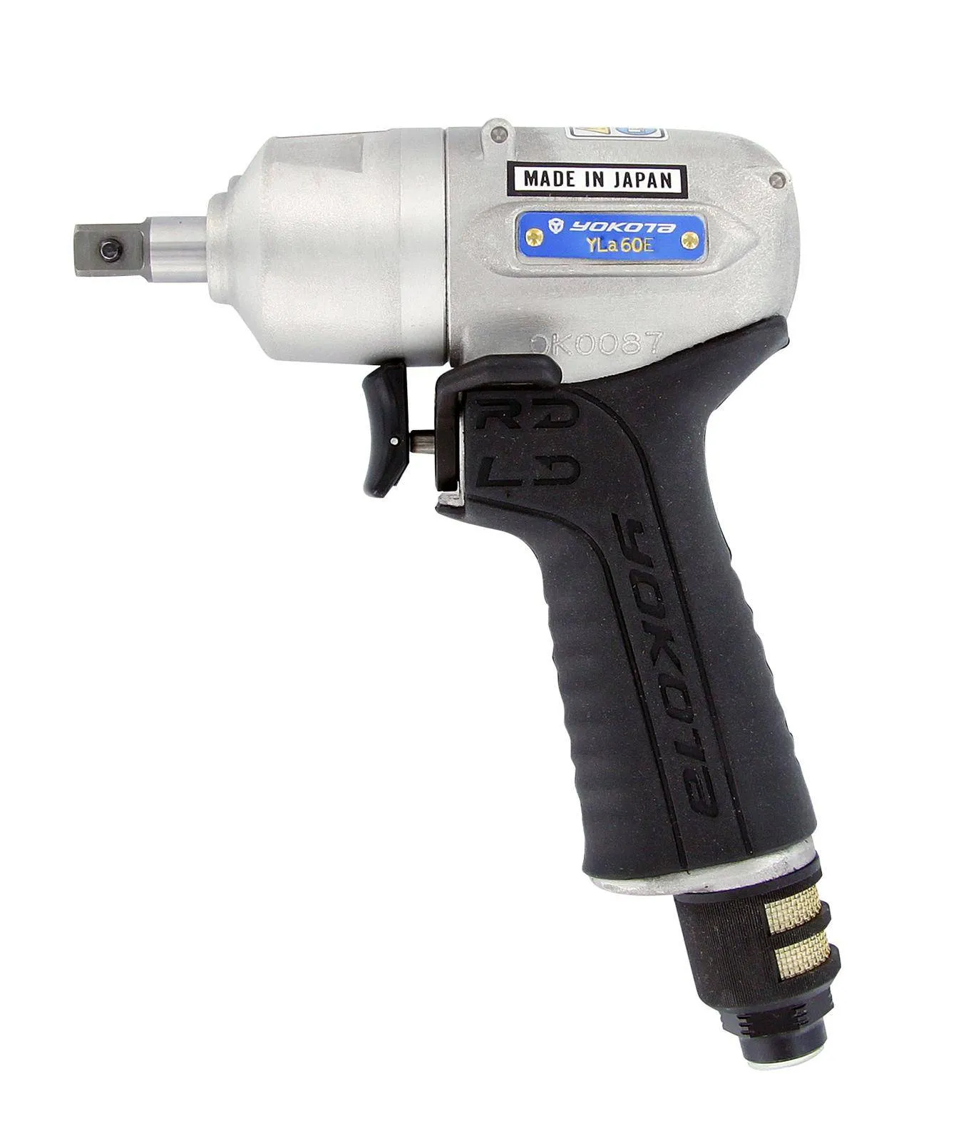 Pistol pneumatic de insurubat cu impuls - 3/8 - 13-22 Nm - 4000 rot/min