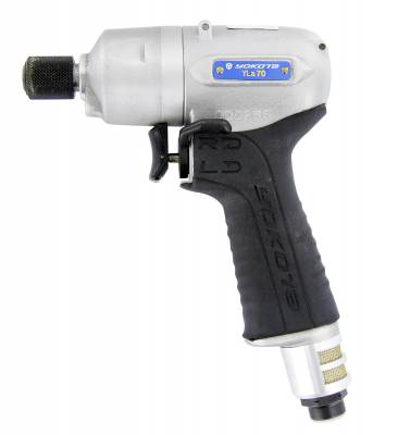 Pistol pneumatic de insurubat cu impuls - 1/4 - 20-28 Nm - 7000 rot/min