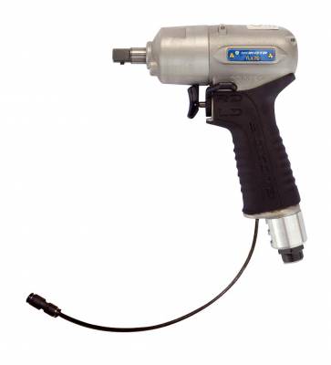Pistol pneumatic de insurubat cu impuls - 1/4 - 11-20 Nm - 4000 rot/min - Poka Yoke