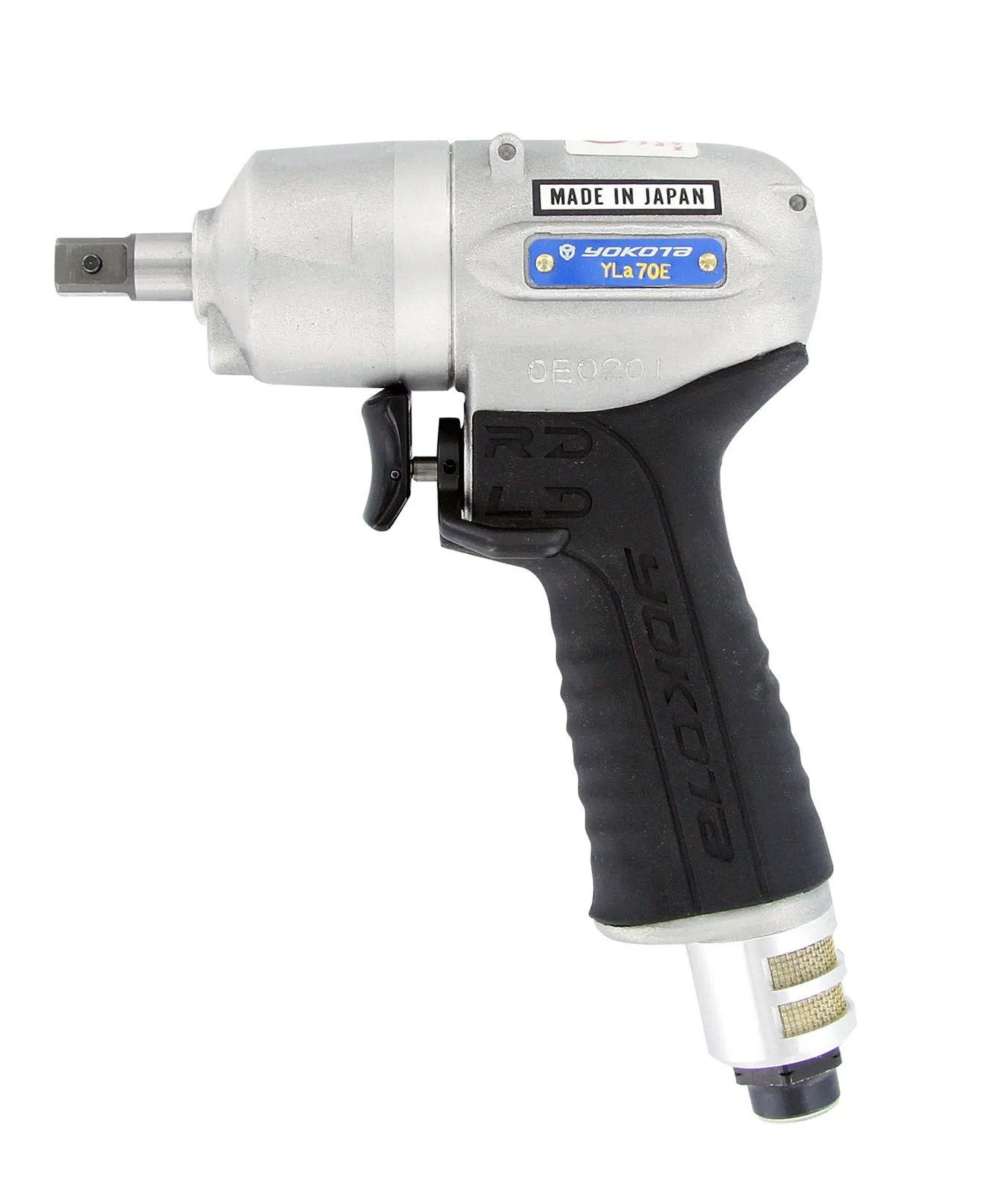 Pistol pneumatic de insurubat cu impuls - 3/8 - 20-35 Nm - 7000 rot/min