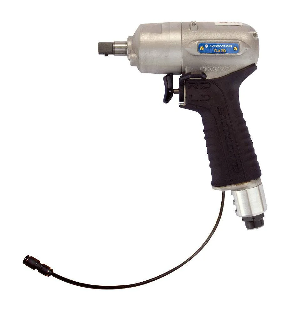 Pistol pneumatic de insurubat cu impuls - 3/8 - 20-35 Nm - 7000 rot/min - Poka Yoke