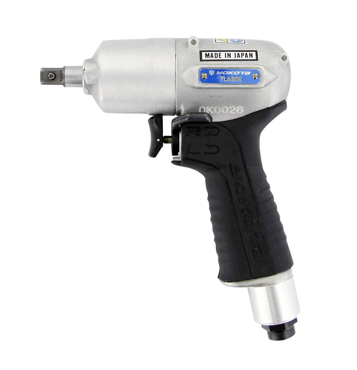 Pistol pneumatic de insurubat cu impuls - 3/8 - 33-50 Nm - 7000 rot/min