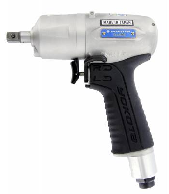Pistol pneumatic de insurubat cu impuls - 3/8 - 47-70 Nm - 6500 rot/min