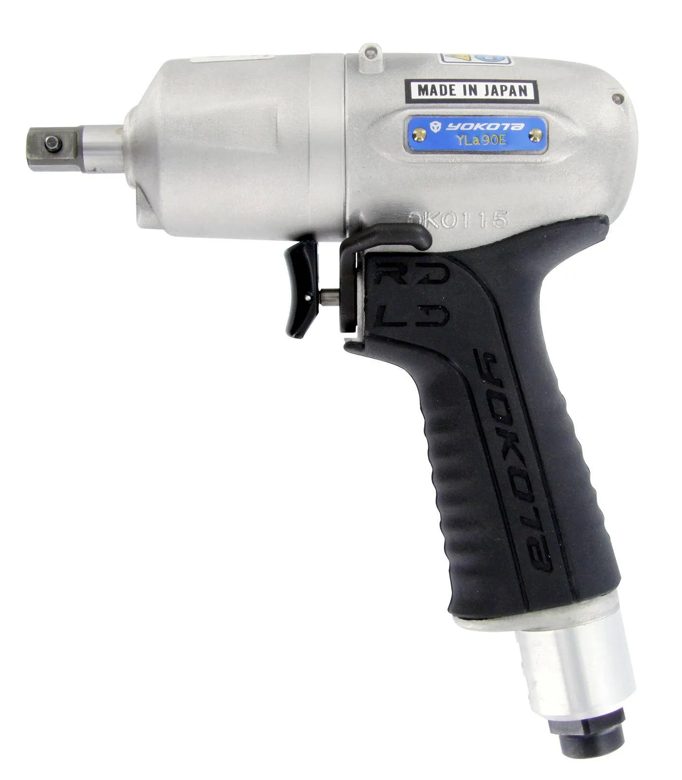 Pistol pneumatic de insurubat cu impuls - 3/8 - 47-70 Nm - 6500 rot/min