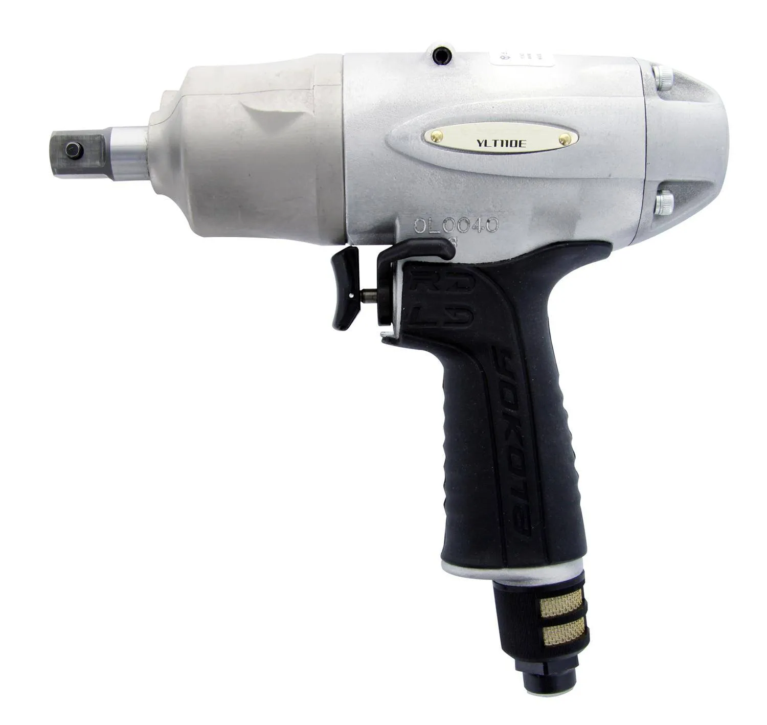 Pistol pneumatic de insurubat cu impuls - 1/2 - 50-85 Nm - 5800 rot/min - Shut-off