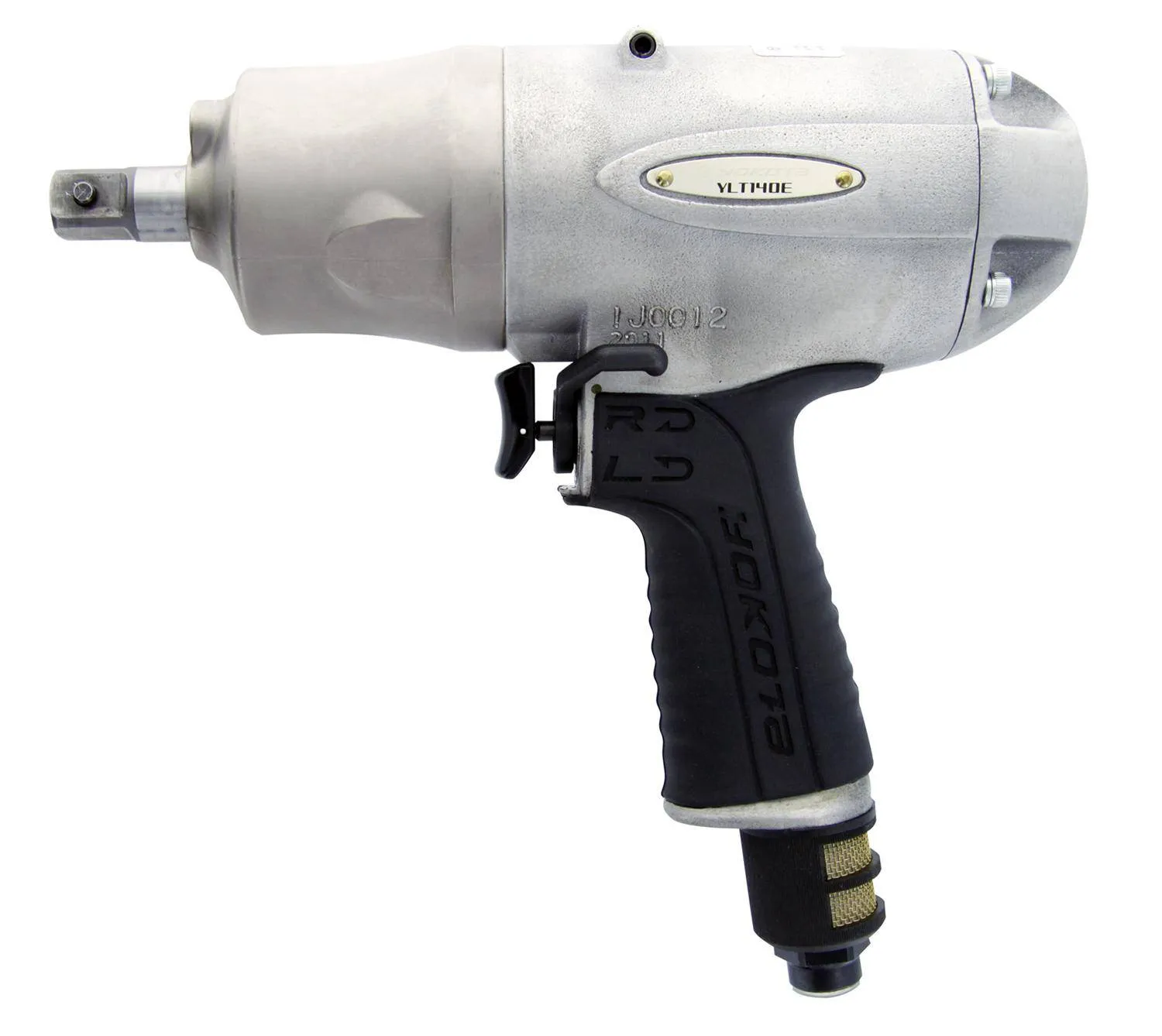 Pistol pneumatic de insurubat cu impuls - 1/2 - 110-150 Nm - 5200 rot/min - Shut-off