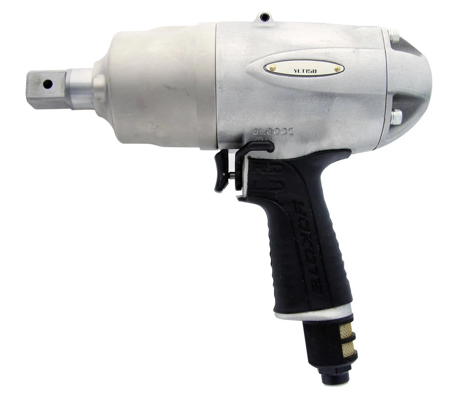 Pistol pneumatic de insurubat cu impuls - 3/4 - 140-210 Nm - 4400 rot/min - Shut-off
