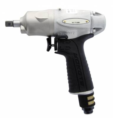 Pistol pneumatic de insurubat cu impuls - 3/8 - 4,5-8 Nm - 4300 rot/min - Shut-off