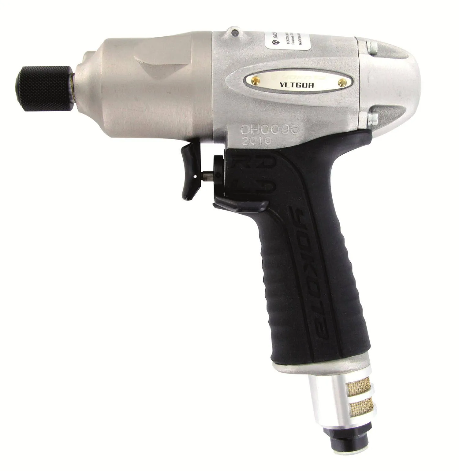 Pistol pneumatic de insurubat cu impuls - 1/4 - 6-13 Nm - 5300 rot/min - Shut-off