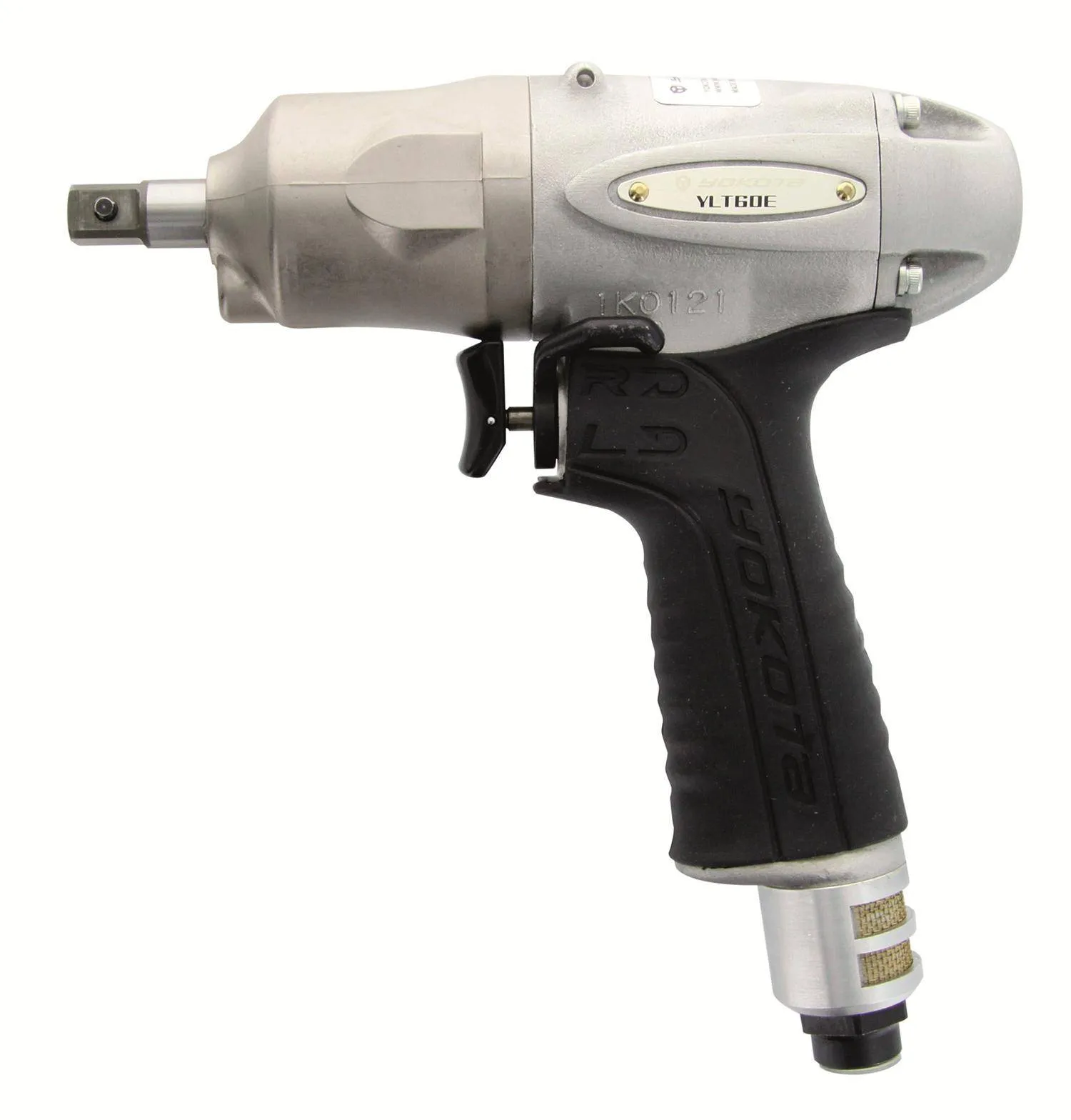 Pistol pneumatic de insurubat cu impuls - 3/8 - 7-15,5 Nm - 5300 rot/min - Shut-off