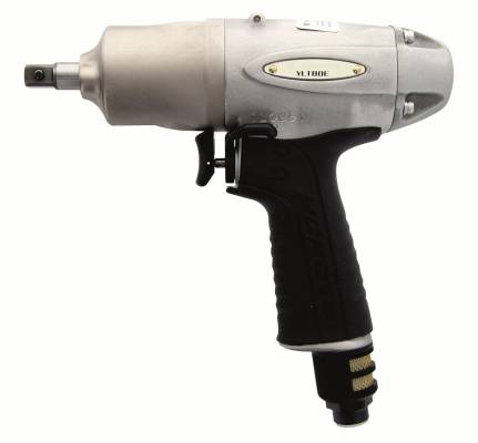 Pistol pneumatic de insurubat cu impuls - 3/8 - 30-55 Nm - 6800 rot/min - Shut-off