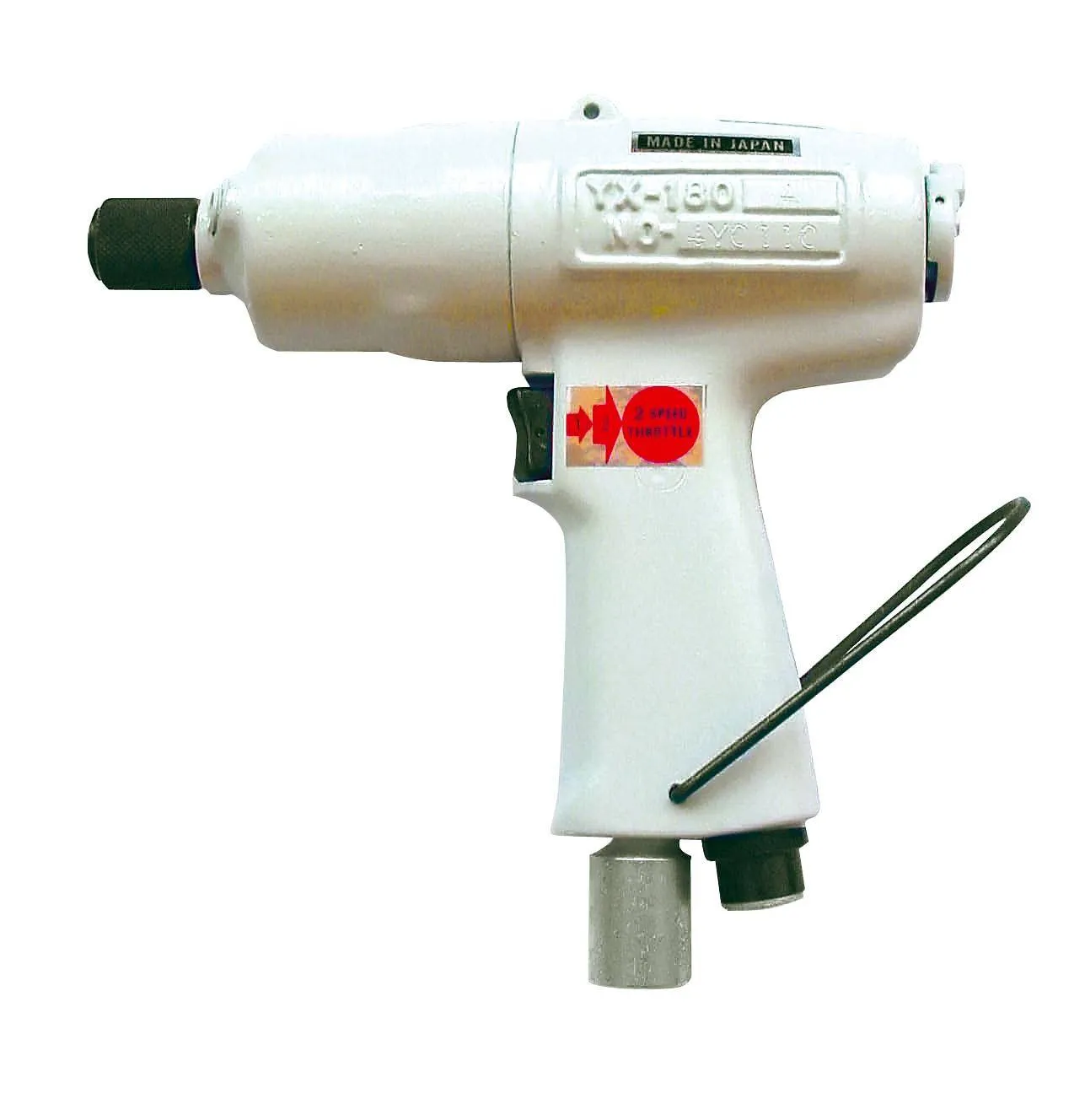 Pistol pneumatic de insurubat cu impuls - 3/8 - 19-31 Nm - 10500 rot/min