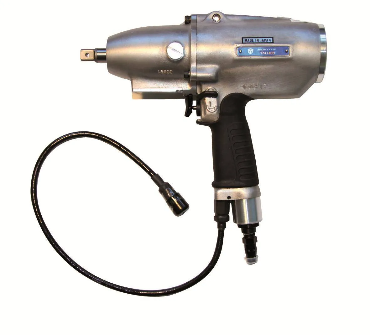 Pistol pneumatic de insurubat cu impuls - 1/2 - 100-160 Nm - 5200 rot/min - tip sistem