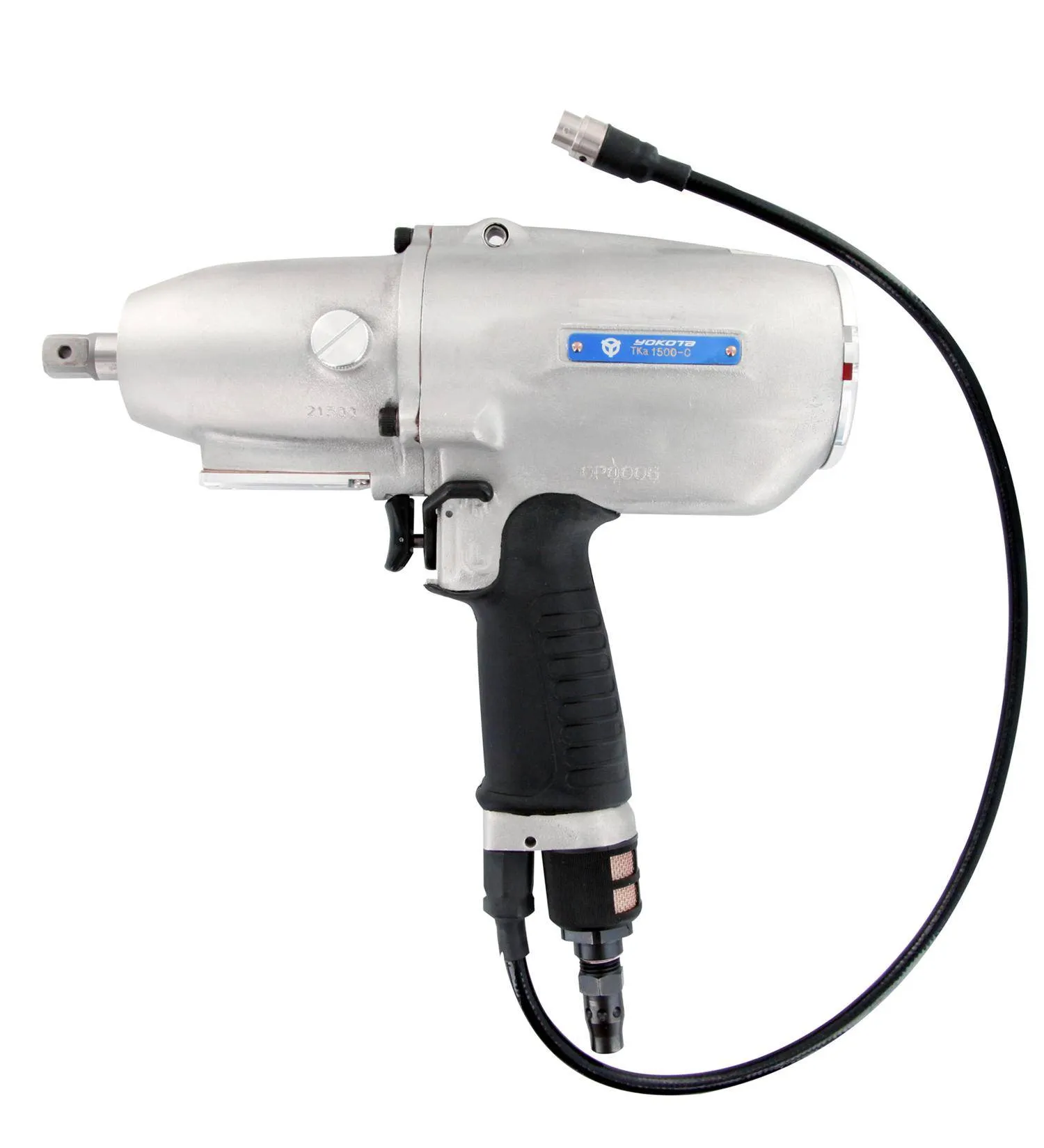 Pistol pneumatic de insurubat cu impuls - 1/2 - 150-220 Nm - 4200 rot/min - tip sistem