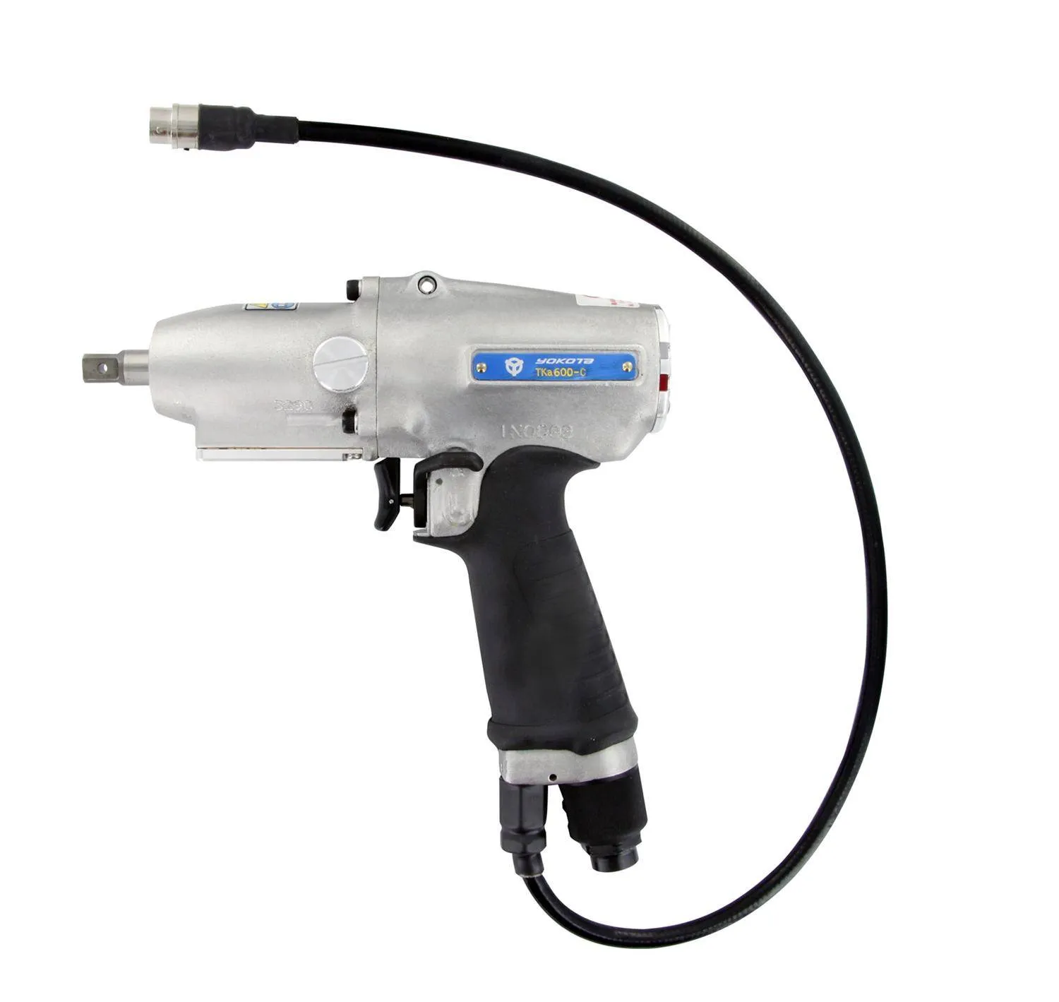 Pistol pneumatic de insurubat cu impuls - 3/8 - 14-20 Nm - 6000 rot/min - tip sistem