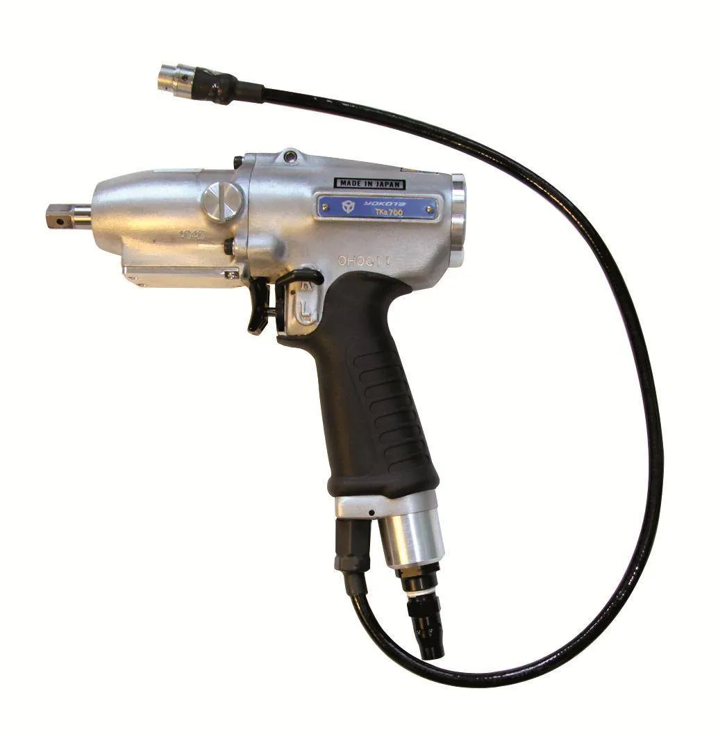 Pistol pneumatic de insurubat cu impuls - 1/4 - 24-33 Nm - 7000 rot/min - tip sistem