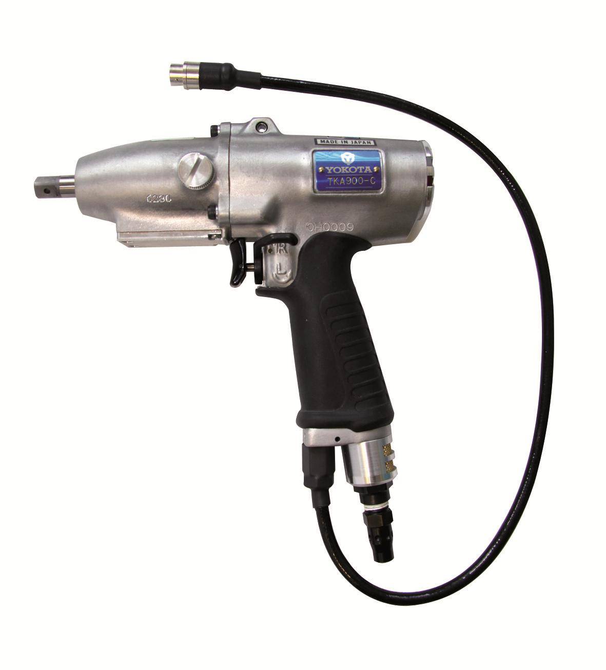 Pistol pneumatic de insurubat cu impuls - 3/8 - 32-46 Nm - 7000 rot/min - tip sistem