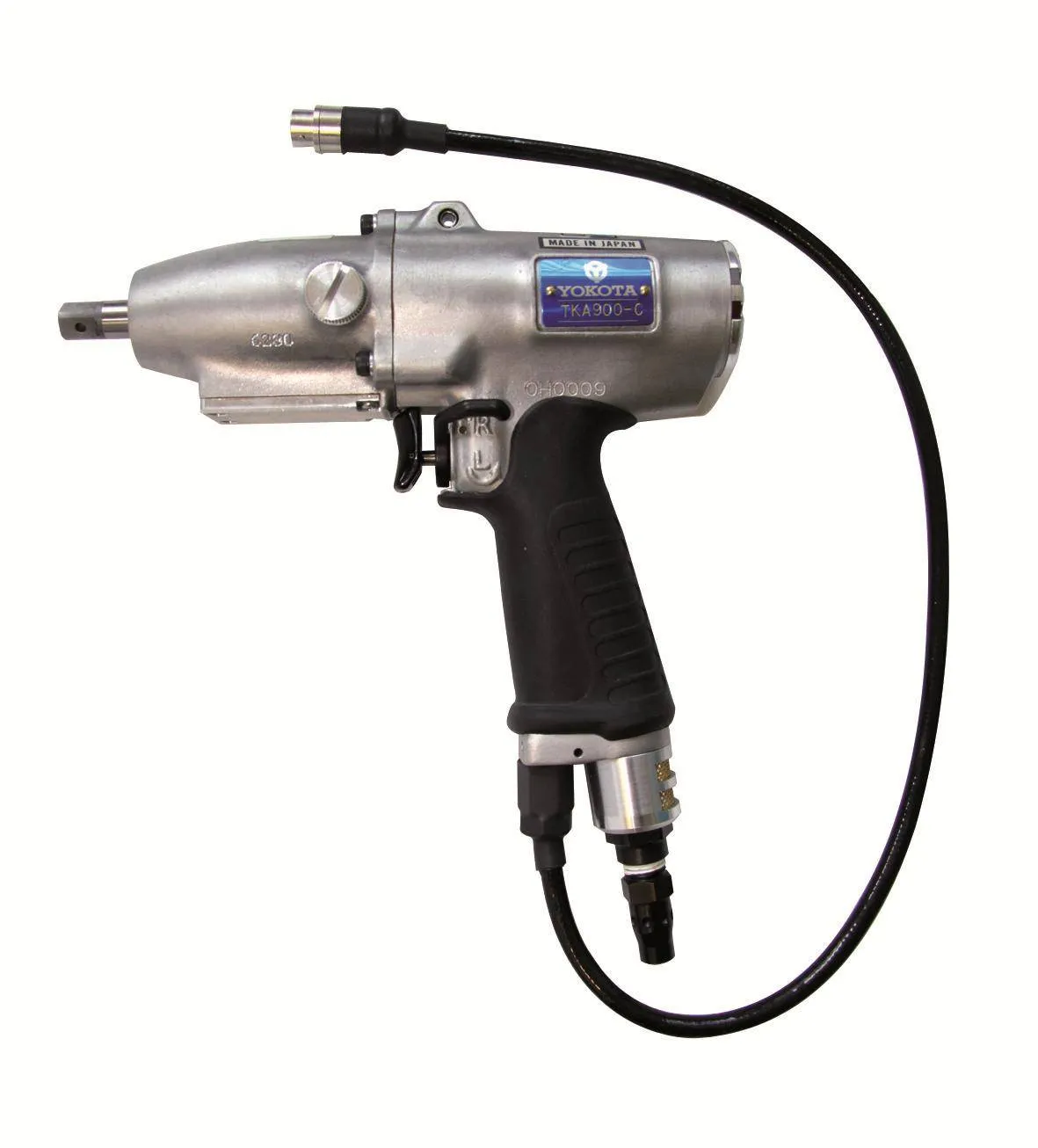 Pistol pneumatic de insurubat cu impuls - 3/8 - 32-46 Nm - 7000 rot/min - tip sistem