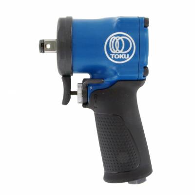 Pistol pneumatic de insurubat cu impact 1/2 - 390Nm - 11700 rot/min