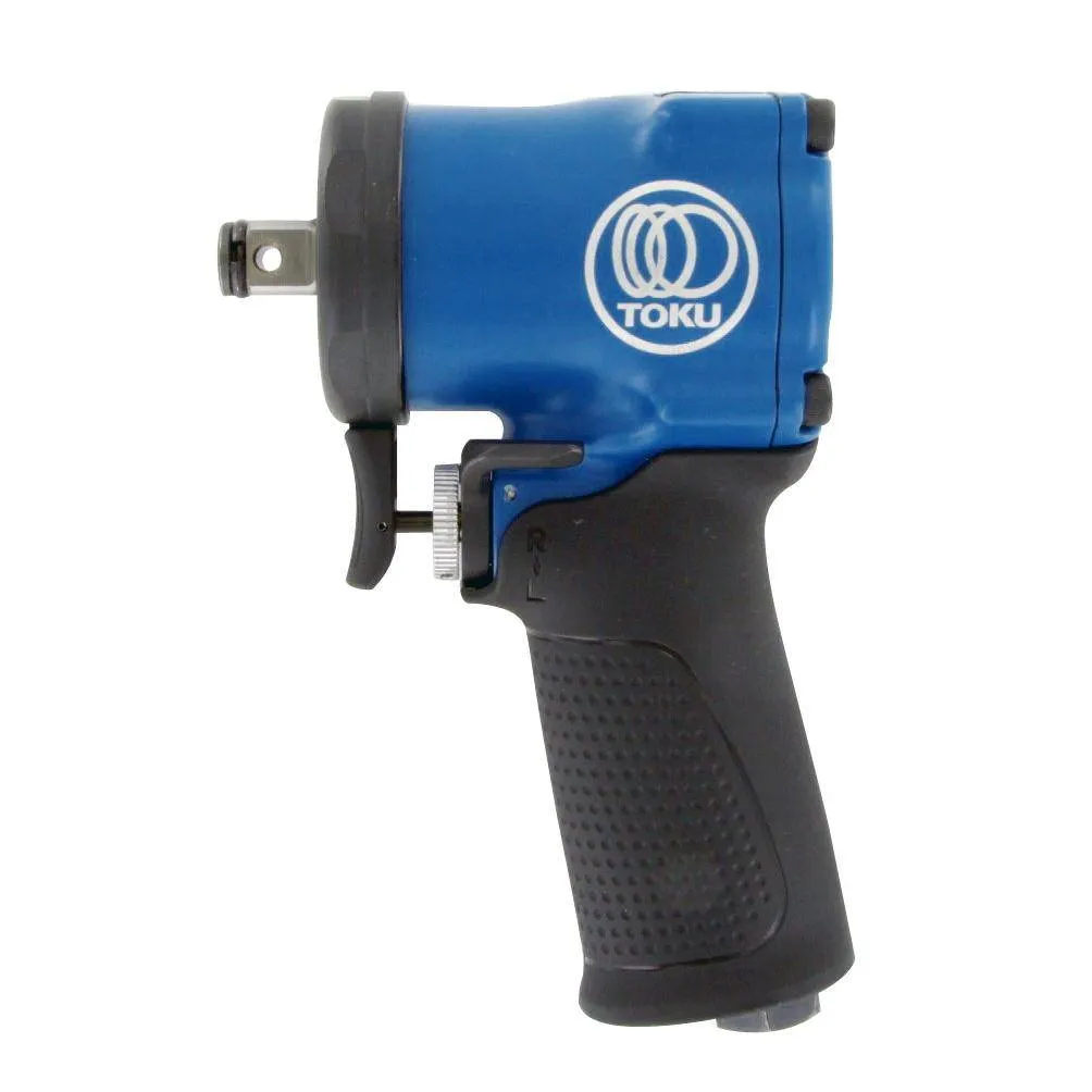 Pistol pneumatic de insurubat cu impact 1/2 - 390Nm - 11700 rot/min