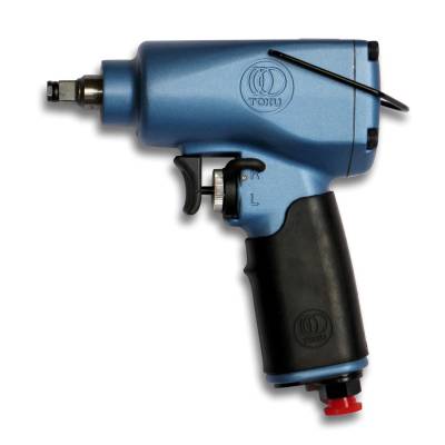 Pistol pneumatic de insurubat cu impact 3/8 - 160Nm - 9500 rot/min