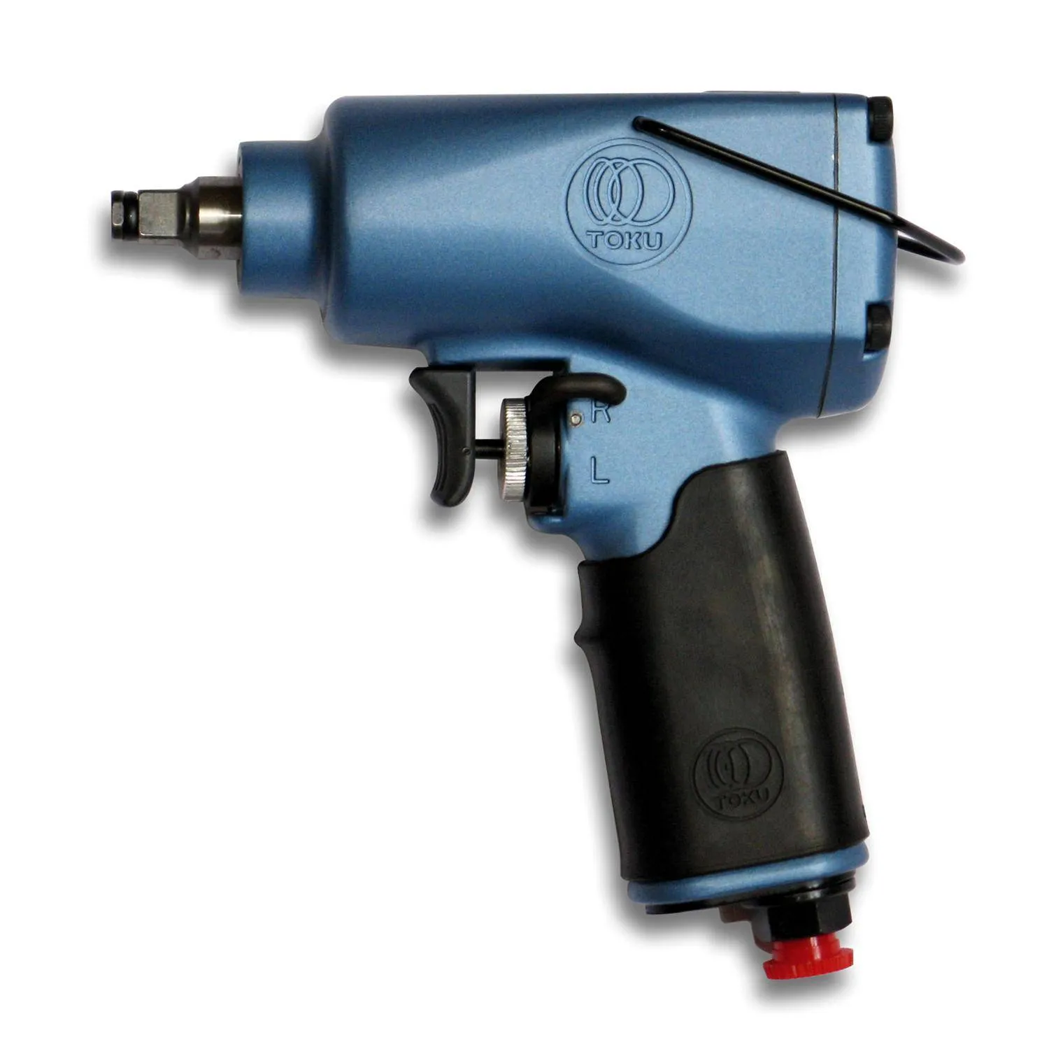 Pistol pneumatic de insurubat cu impact 3/8 - 160Nm - 9500 rot/min