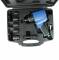 Set pistol pneumatic de insurubat cu impact 1/2 - 650Nm - 5500 rot/min