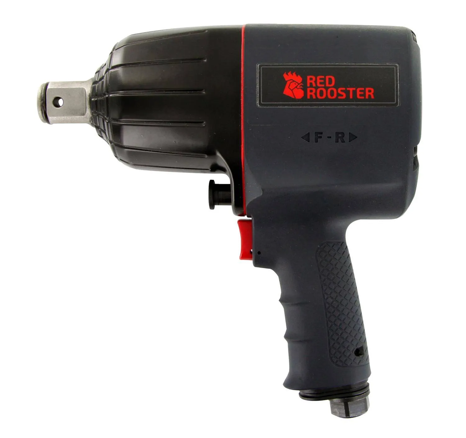 Pistol pneumatic de insurubat cu impact 1&QUOT; - 1900Nm - 5500 rot/min.