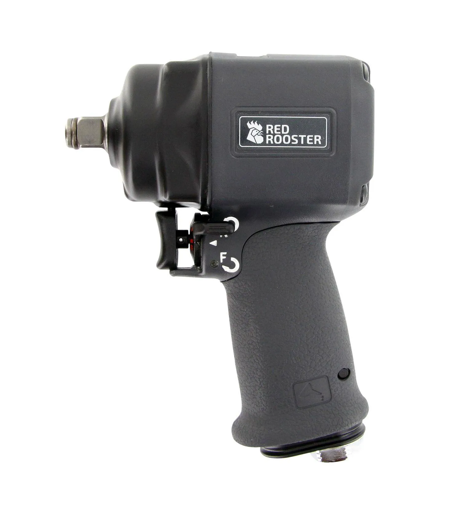 Pistol pneumatic de insurubat cu impact 1/2 - 460Nm - 9000 rot/min