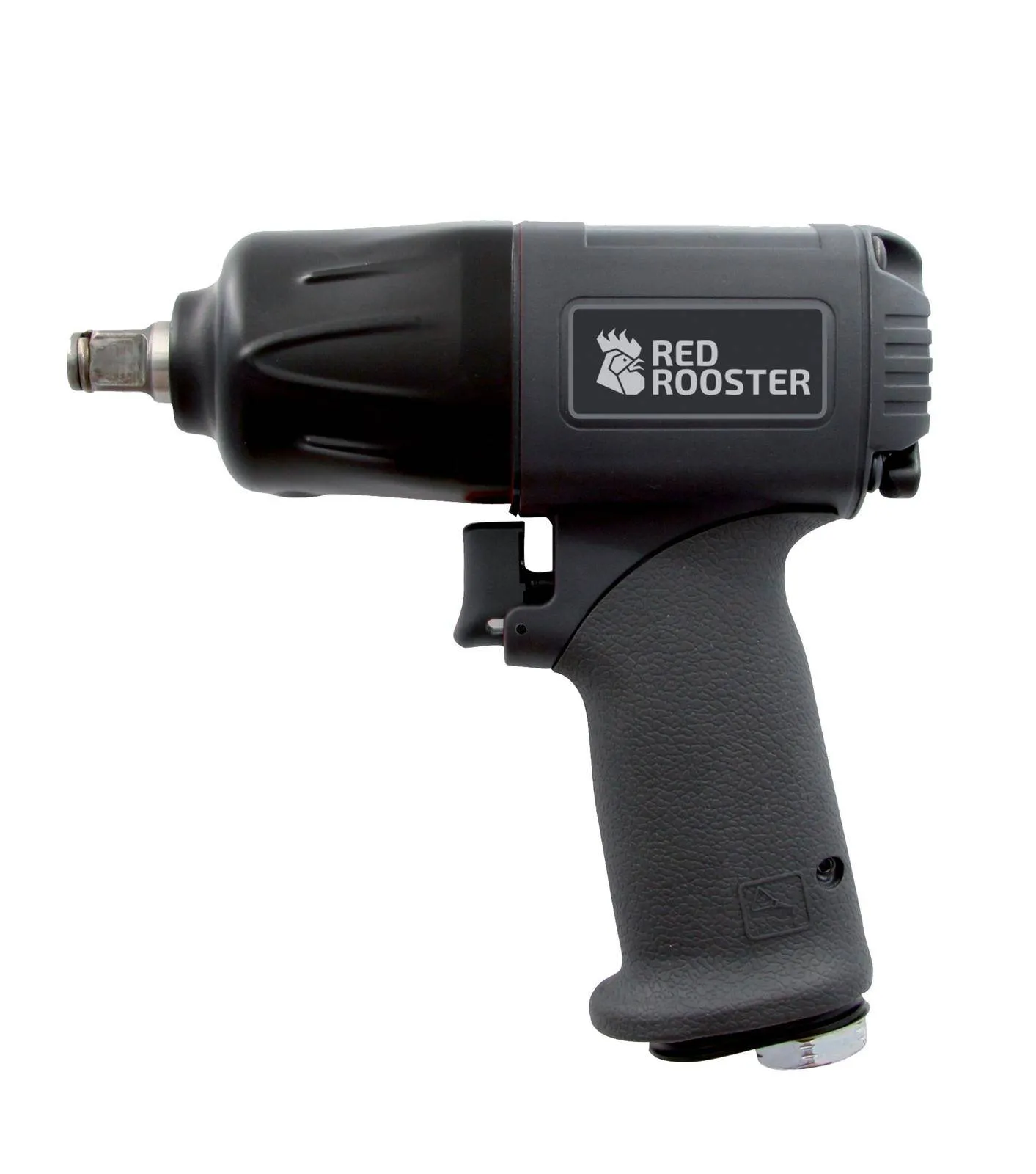 Pistol pneumatic de insurubat cu impact 1/2 - 500Nm - 10000 rot/min