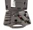 Set pistol pneumatic de insurubat cu impact 1/2 - 900Nm - 7500 rot/min