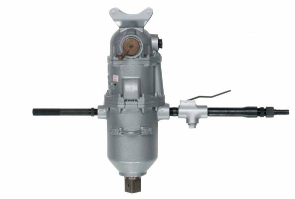 Pistol pneumatic de insurubat cu impact  2 1/2 - 33000Nm - 1800 rot/min