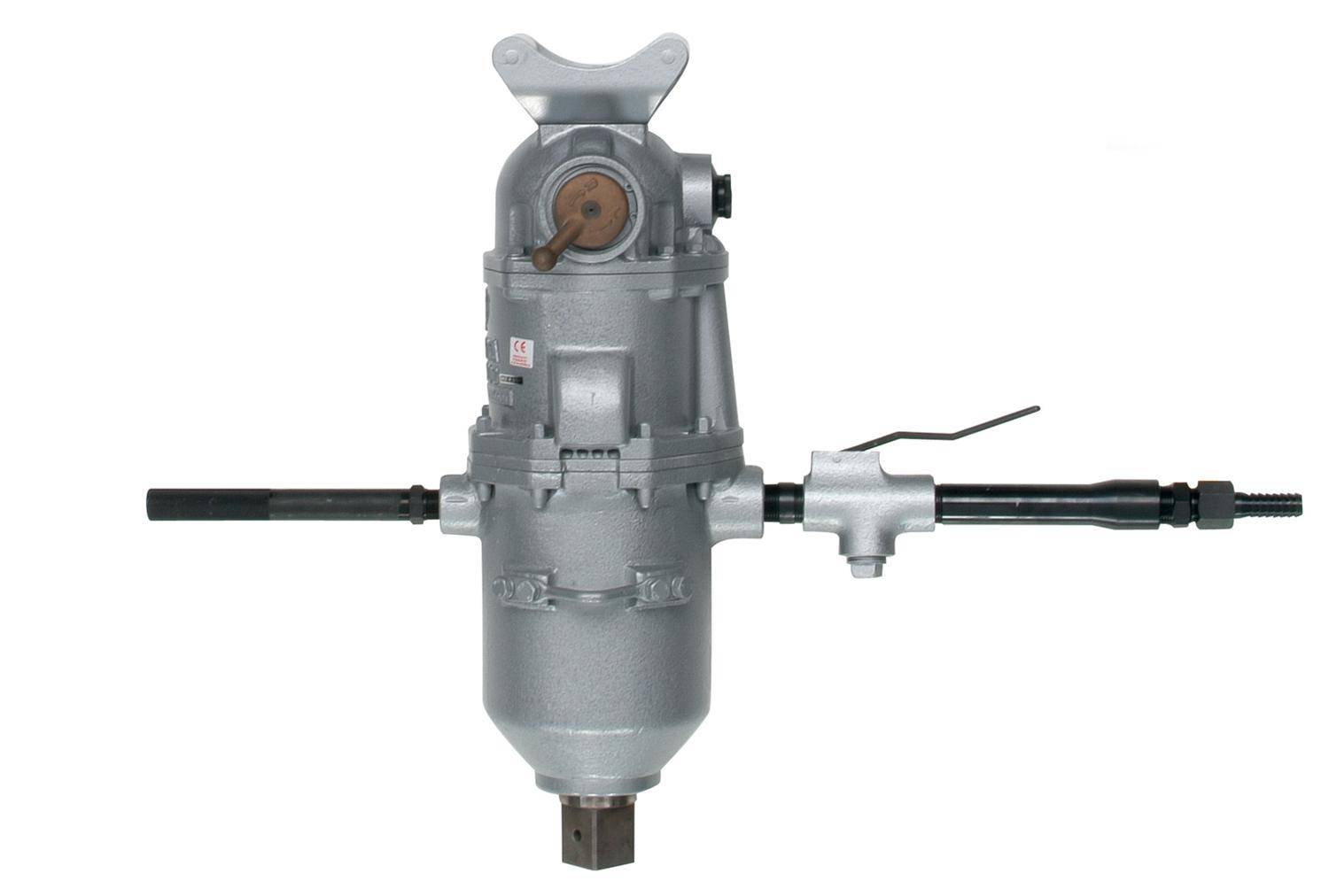 Pistol pneumatic de insurubat cu impact  2 1/2 - 33000Nm - 1800 rot/min