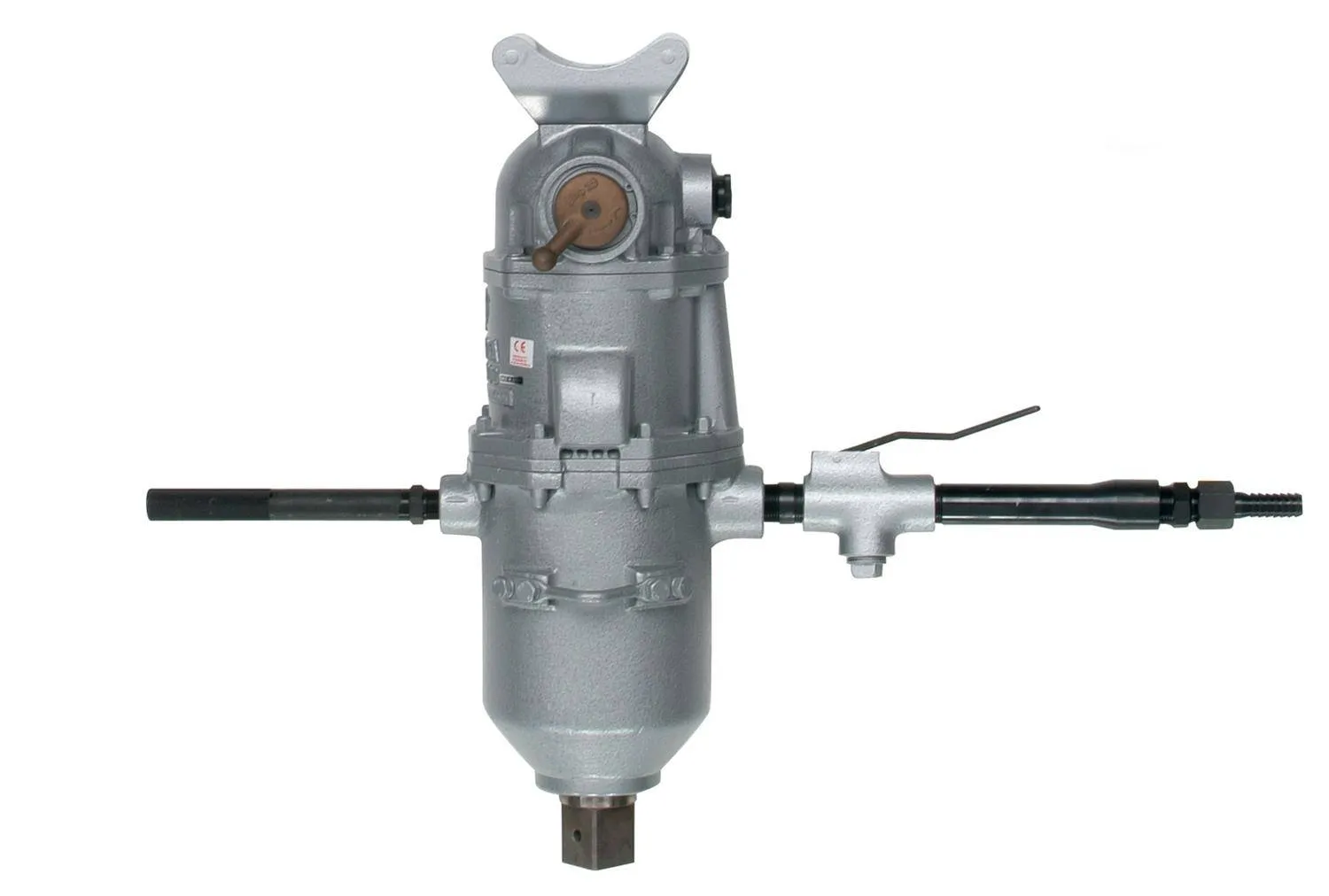 Pistol pneumatic de insurubat cu impact  2 1/2 - 33000Nm - 1800 rot/min