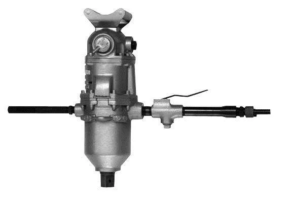 Pistol pneumatic de insurubat cu impact  1 3/4 - 16500Nm - 1700 rot/min